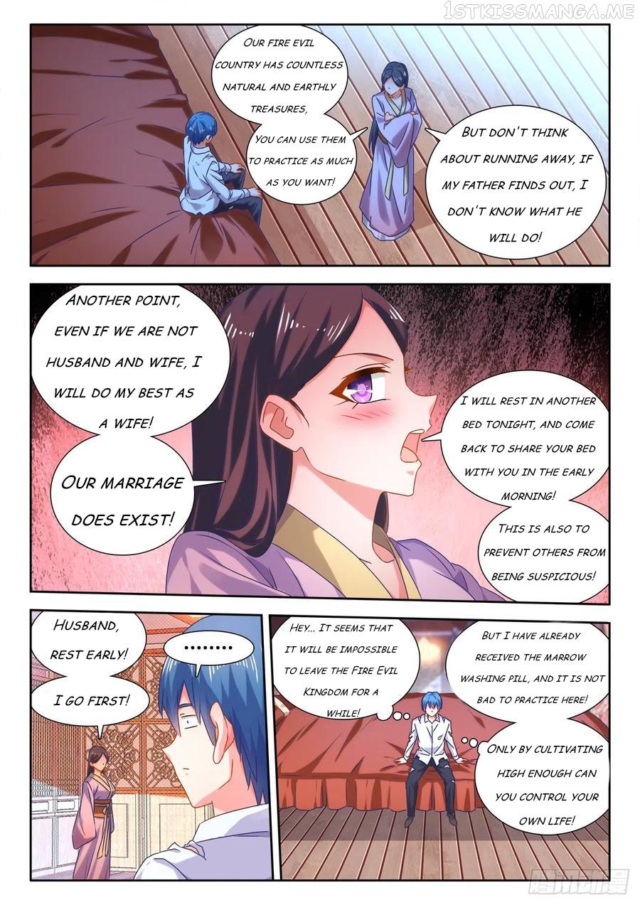 My Cultivator Girlfriend Chapter 597 6